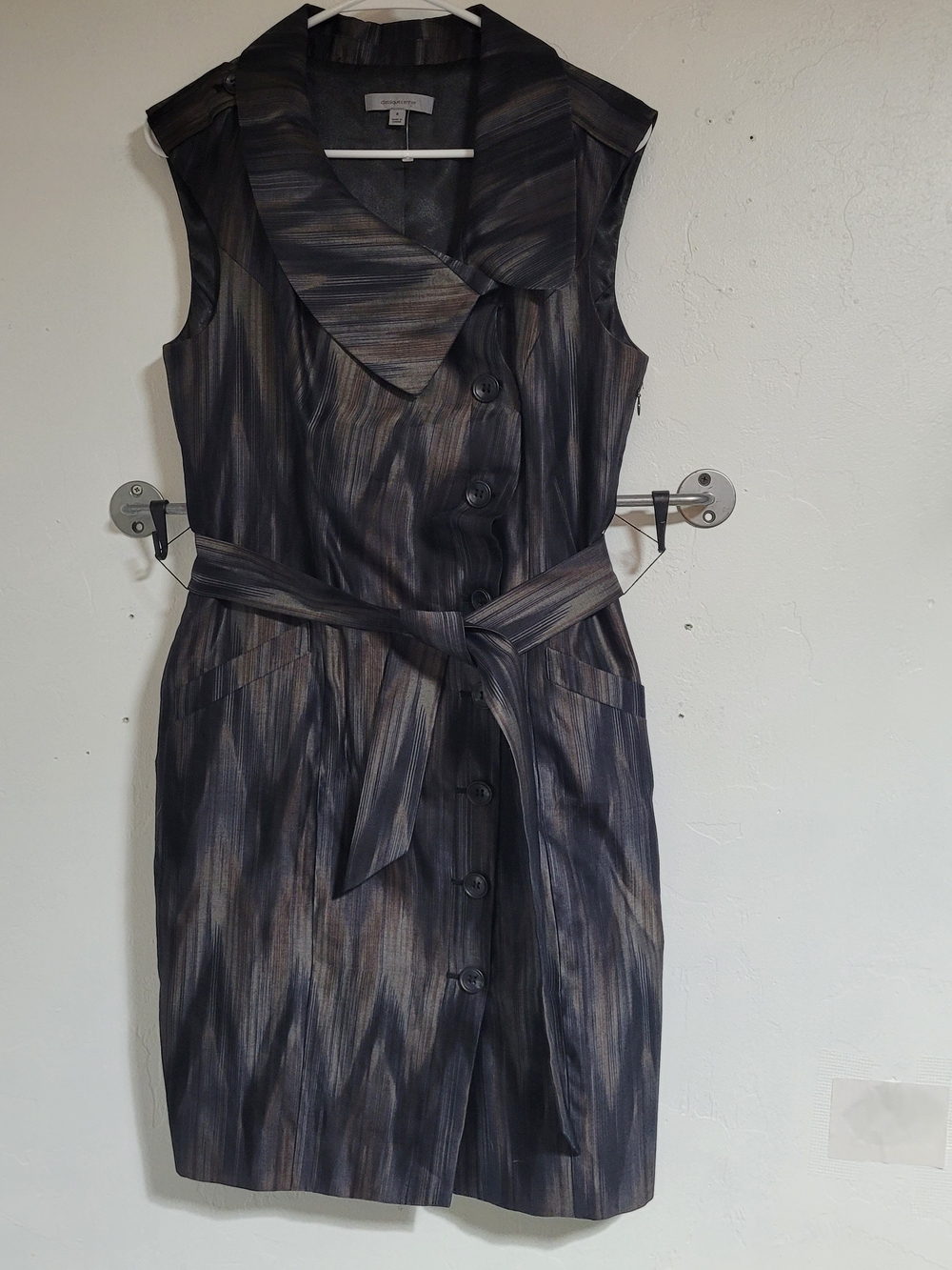 Classiques Entier Trench Dress